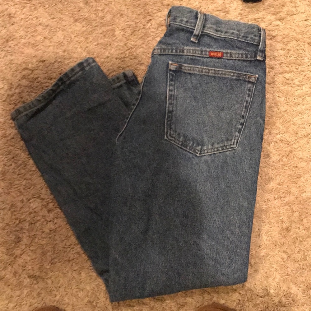 Boys Rustler jeans